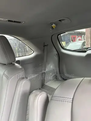 Toyota Highlander 2016 Black