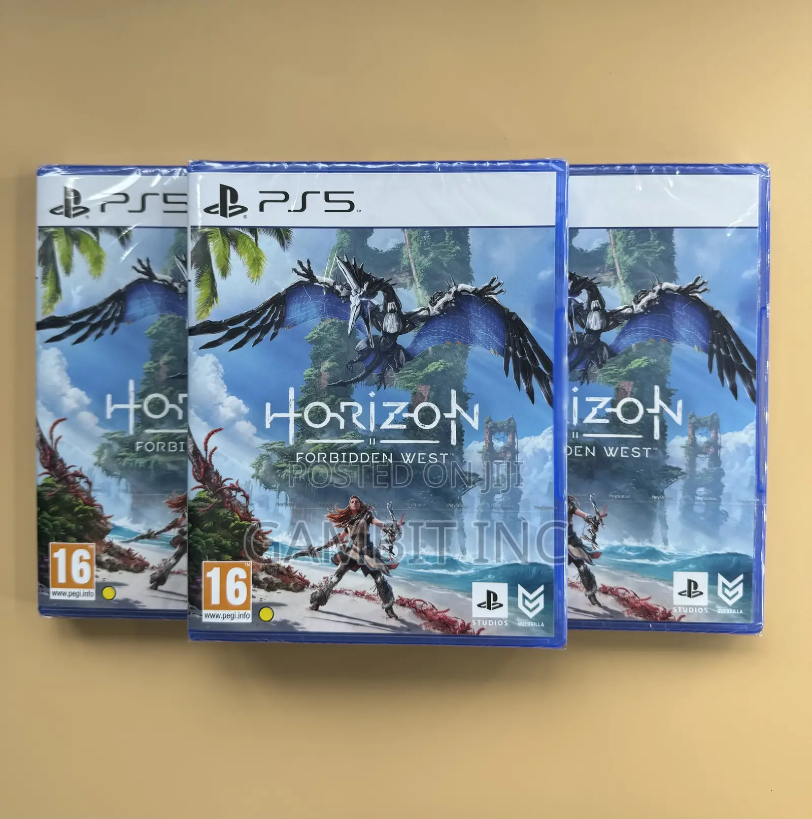 Playstation 5 Horizon Forbidden West