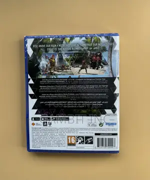 Playstation 5 Horizon Forbidden West