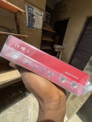 Birdsinger Uc22 Studio Sound Card
