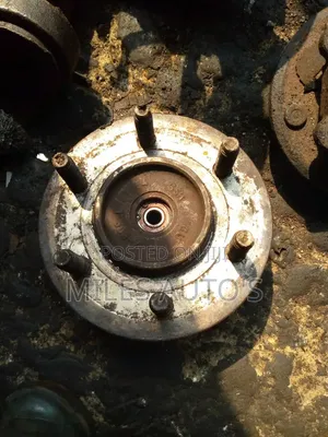 Ford F-150 Front Hub