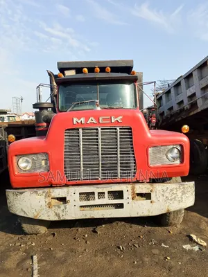 Trucking Nigeria