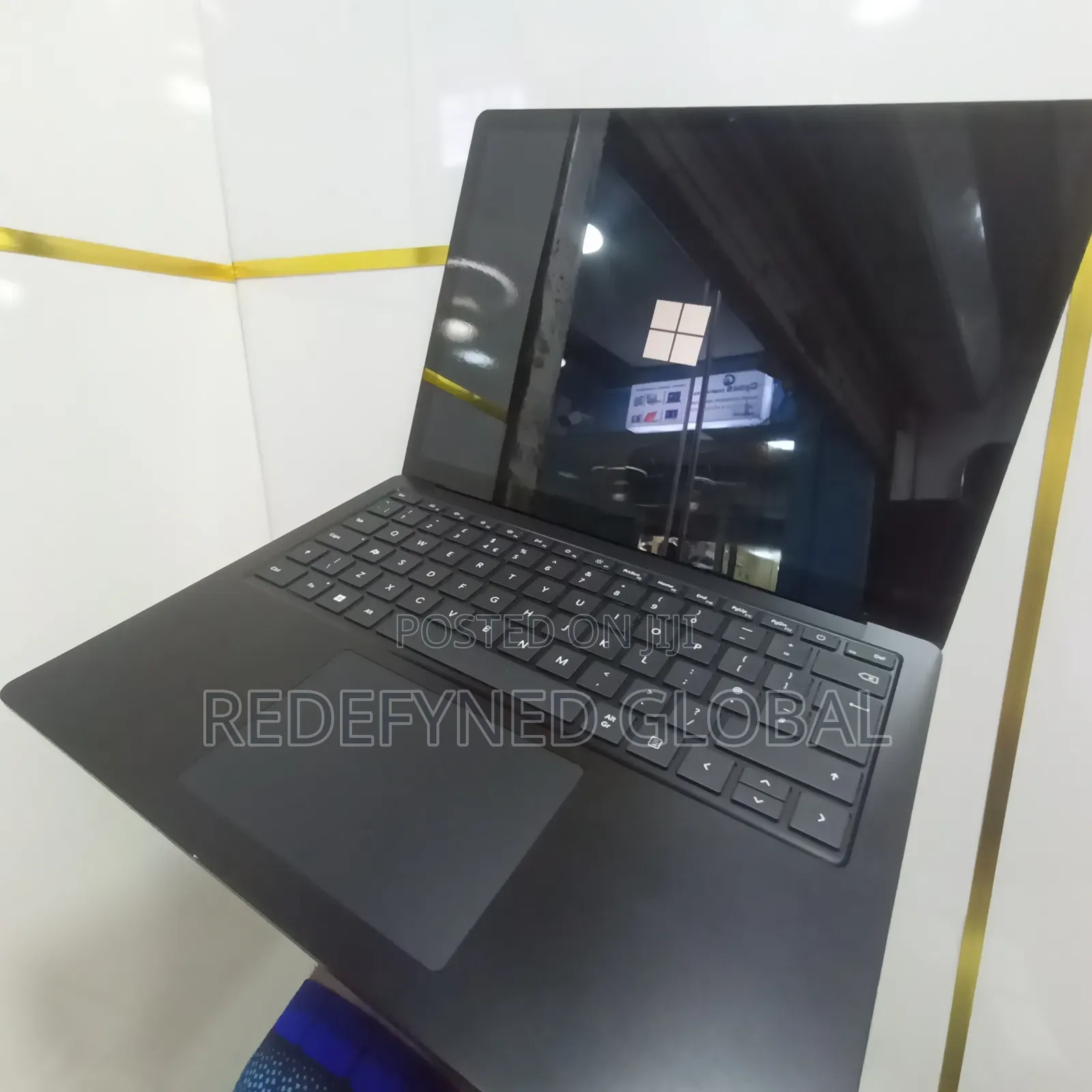 Laptop Microsoft Surface Laptop 5 16GB Intel Core i7 SSD 256GB