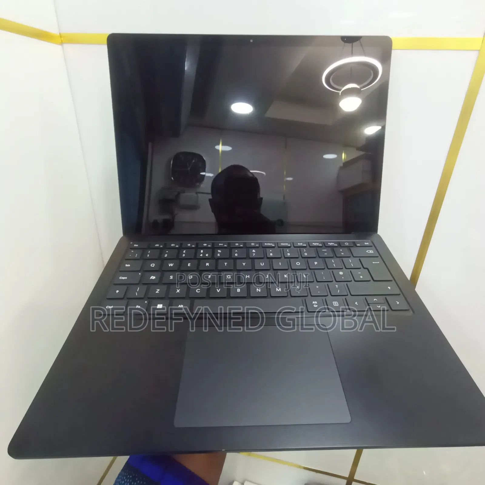 Laptop Microsoft Surface Laptop 5 16GB Intel Core i7 SSD 256GB