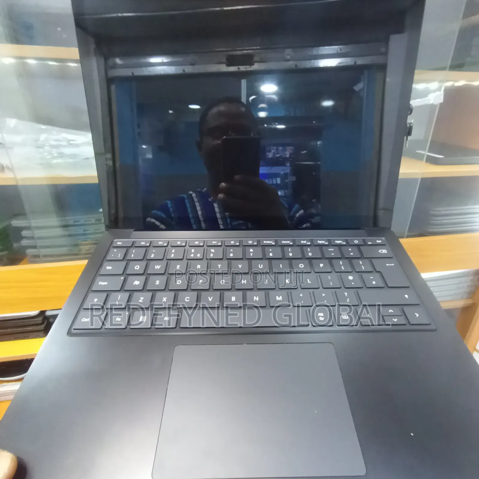 Laptop Microsoft Surface Laptop 5 16GB Intel Core i7 SSD 256GB