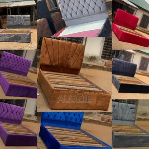 Quality and Durable 6/4 or 6/6 Bedframe Available for Immediate Pickup