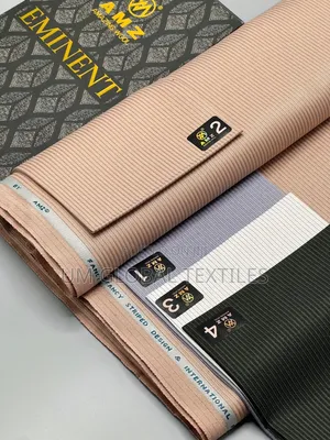 Textiles and Materials