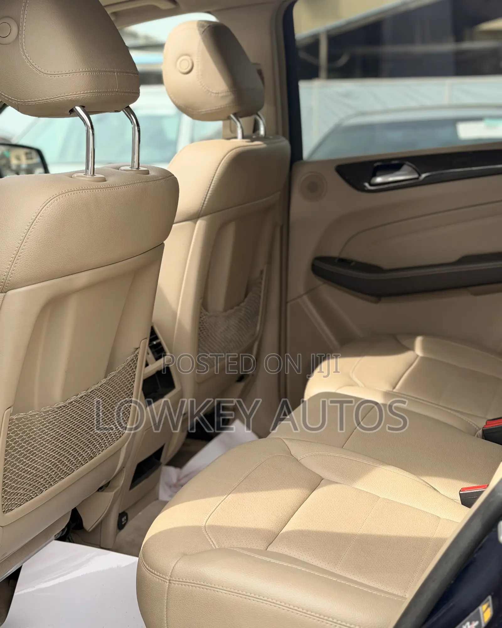 Mercedes-Benz M Class 2014 Blue