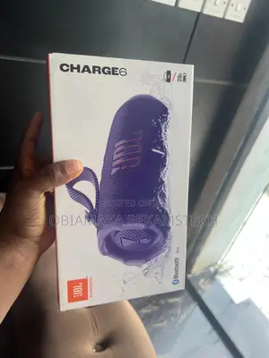 JBL Charge 6