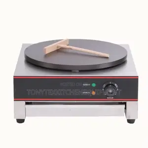 Commercial Single Electric Crepe Machine