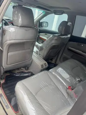 Lexus RX 330 2005 Black