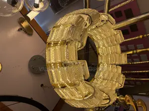 Crystal Chandelier