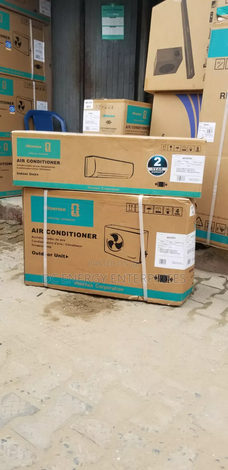 1.5hp Inverter Airconditional