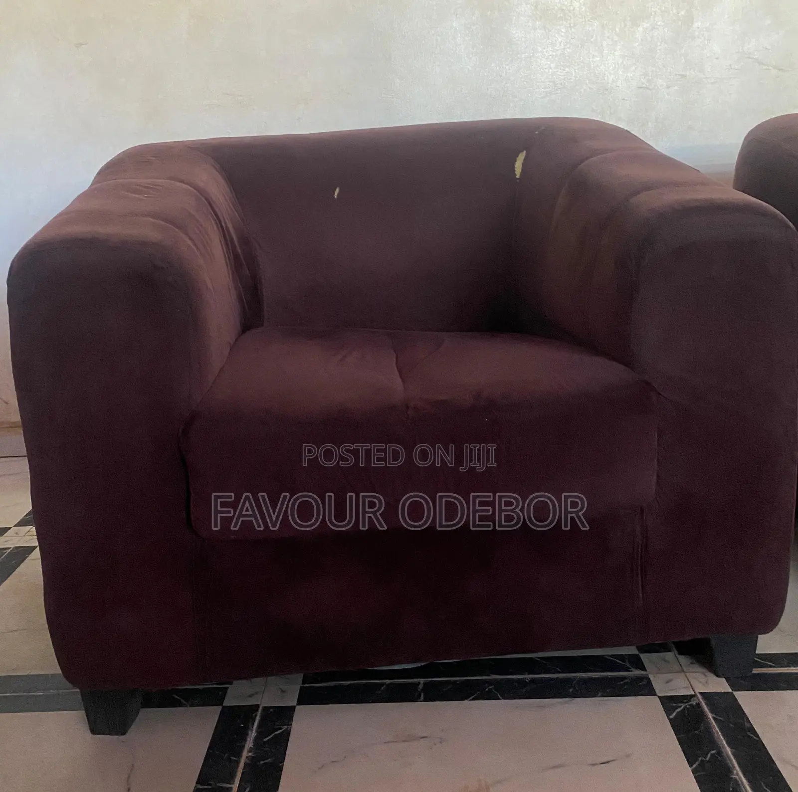 Single Sofa Chair
