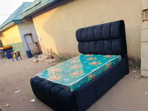 Bed Frame With Quality Material