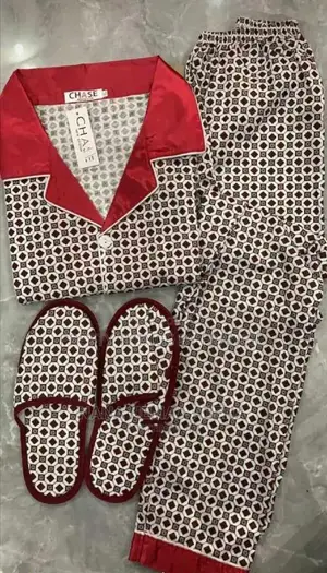 Sleepwear and Pajamas