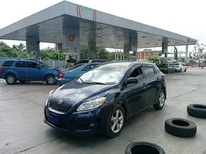 Toyota Matrix 2009 Blue
