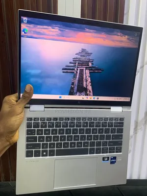 Laptop HP EliteBook x360 1040 G9 16GB Intel Core i7 SSD 512GB
