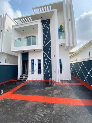 Furnished 5bdrm Duplex in Amazing Grace Estate, Abule Egba for sale