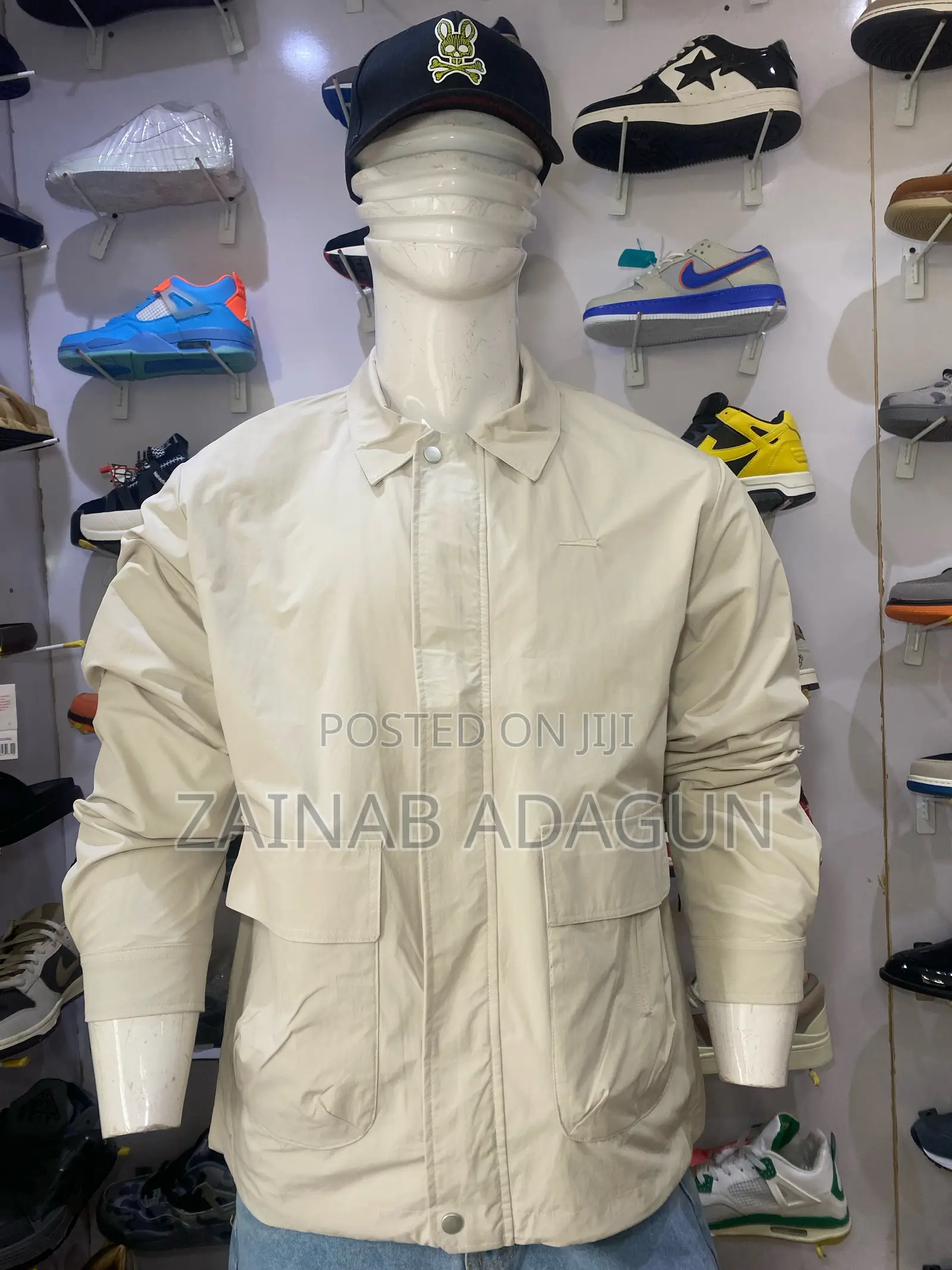 Quality Jacket for Real Men