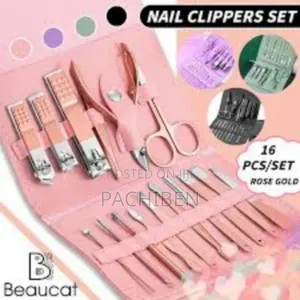 Nail Cutter Set