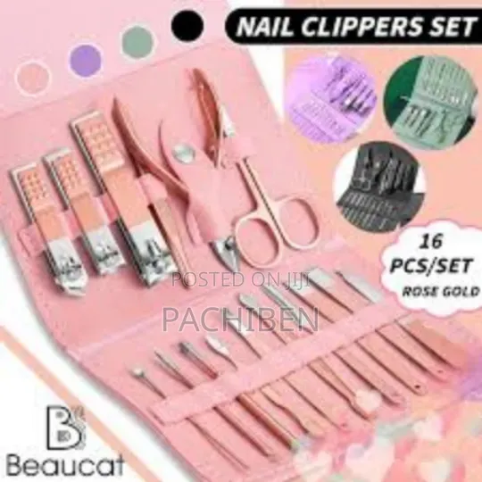 Nail Cutter Set