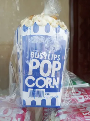 Busylips Popcorn