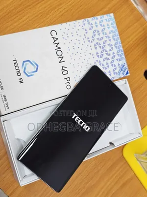 Tecno Camon 40 Pro 4G 256 GB Green