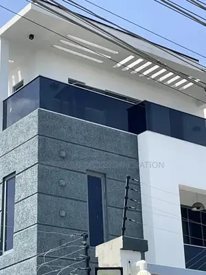 Balcony Glass Railings