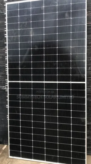 585w Longi Biaficial Panel