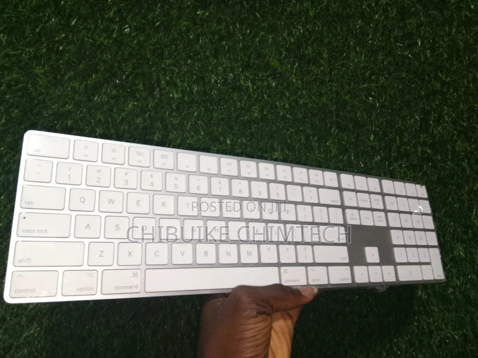 Apple Wired Keyboard