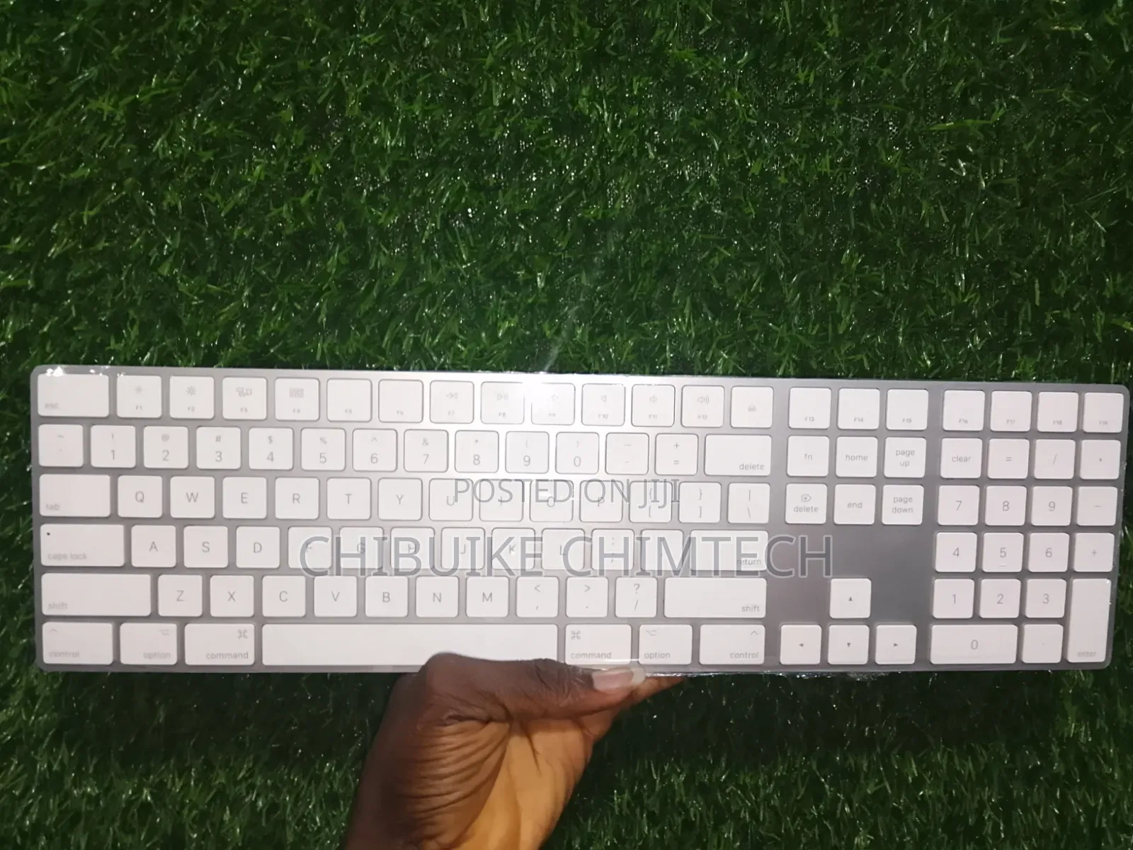Apple Wired Keyboard