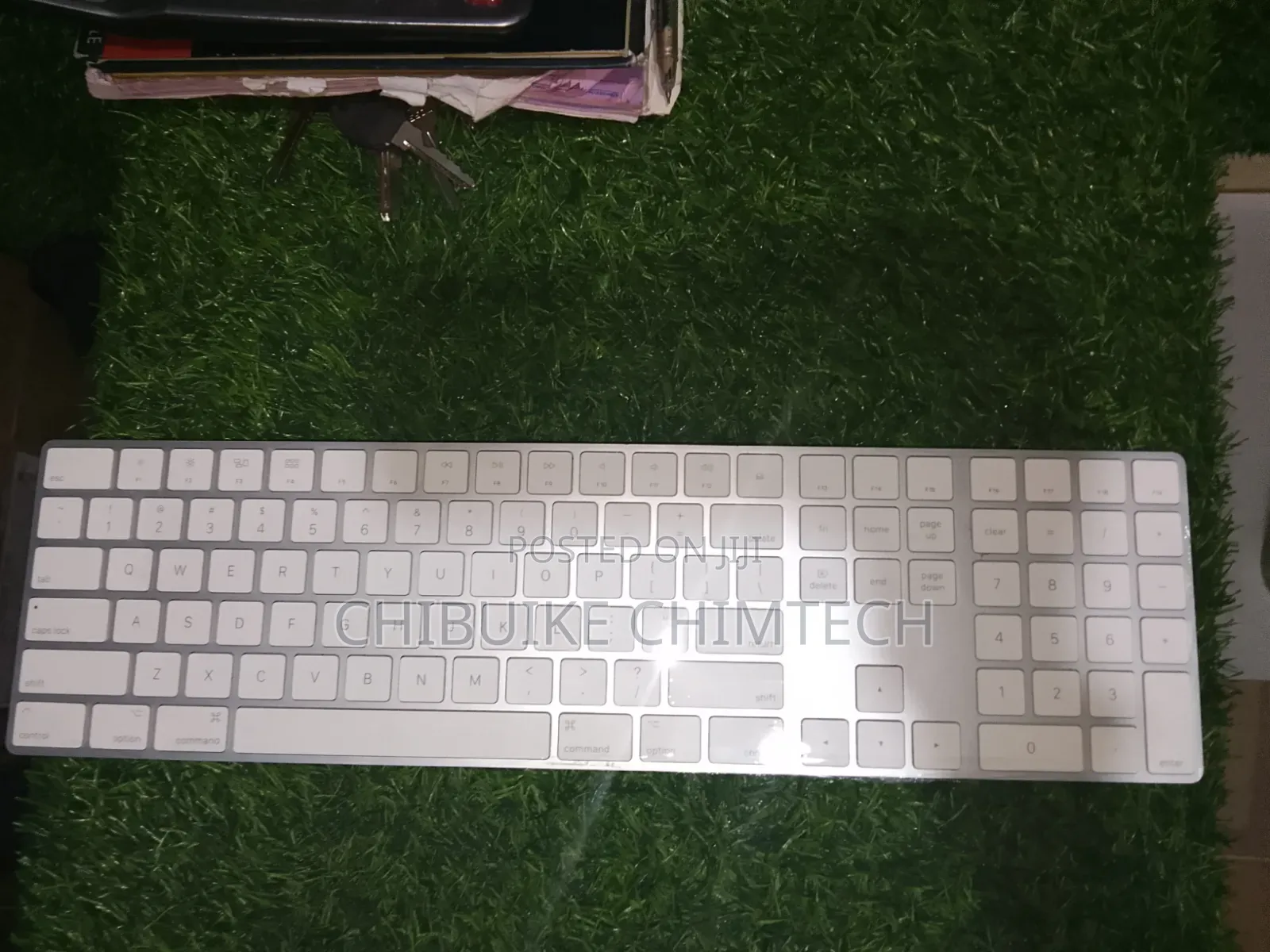 Apple Wired Keyboard