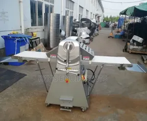 Industrial Standing Dough Sheeter