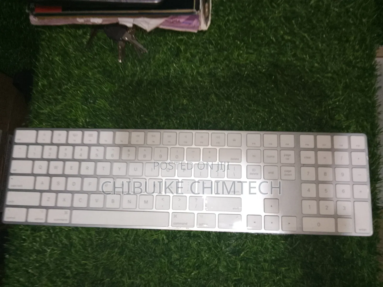 Apple Wired Keyboard