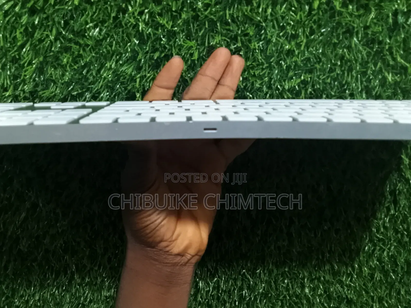 Apple Wired Keyboard