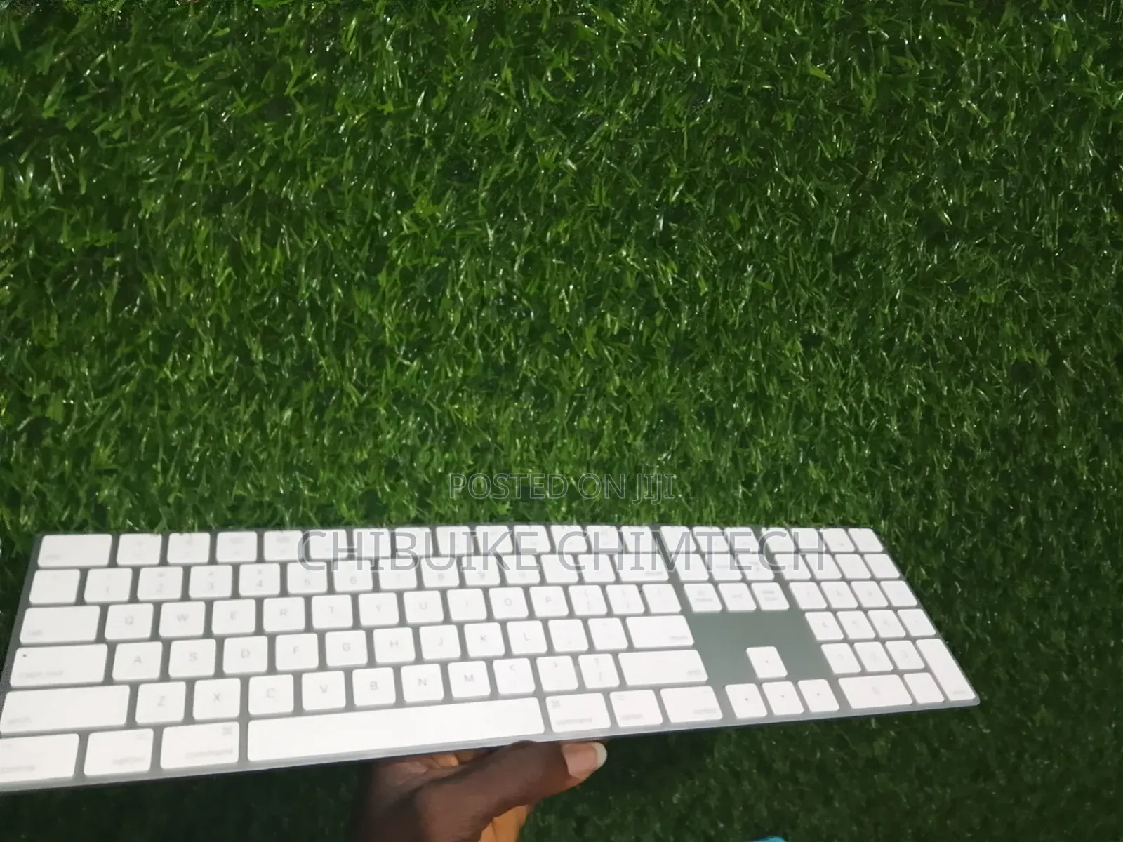 Apple Wired Keyboard