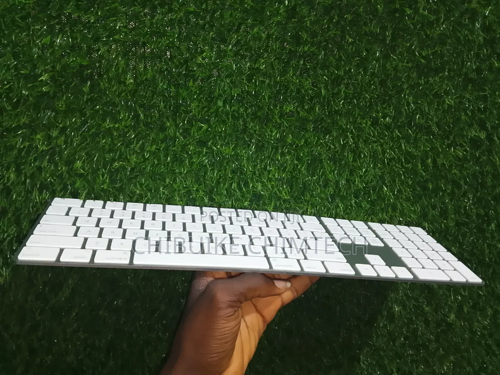 Apple Wired Keyboard