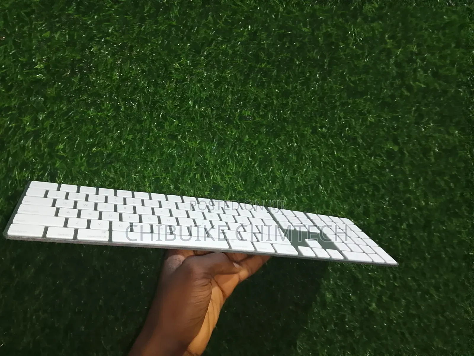 Apple Wired Keyboard