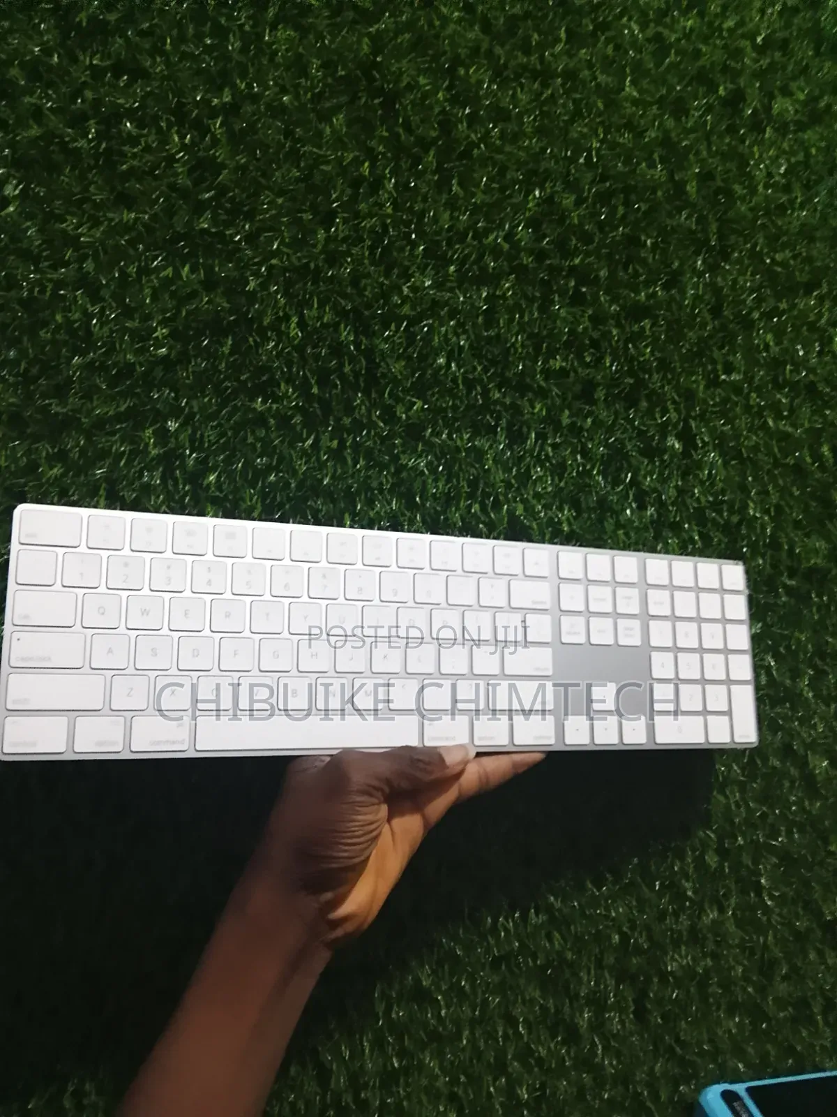Apple Wired Keyboard