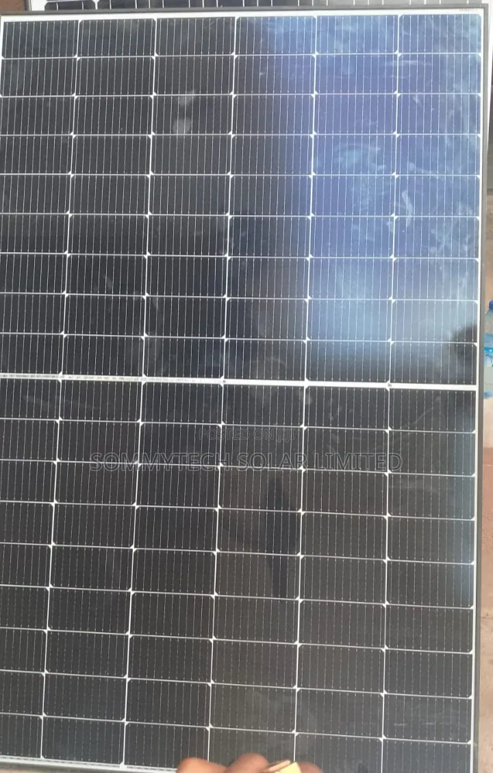 410w Ja Solar Panel Single Face