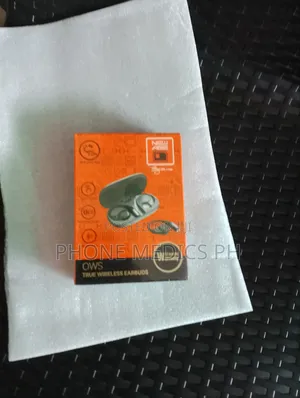 New Age Wireless Earbuds