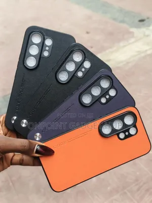 Tecno Camon 50 /50 Pro /50 Ultra Tpu Luxury Leather Phone Case