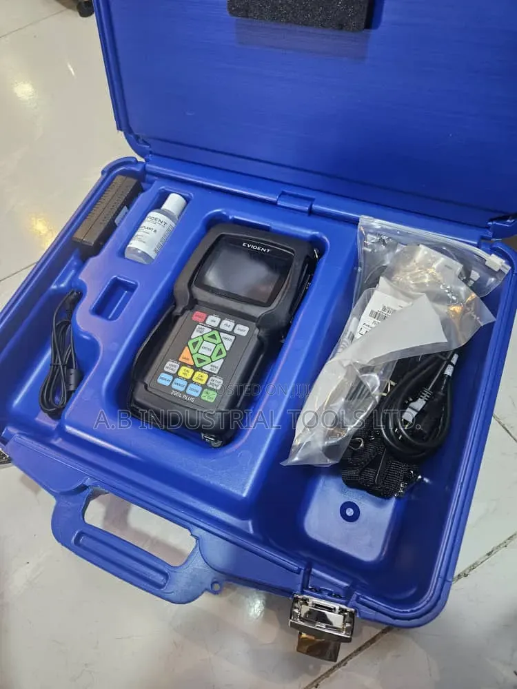 Ultrasonic Thickness Gauge