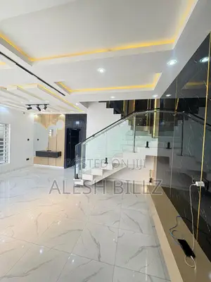Furnished 5bdrm Duplex in Amazing Grace Estate, Abule Egba for sale