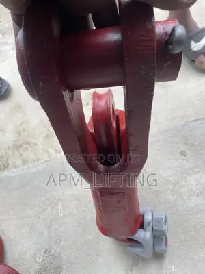1” Crosby Wire Rope Wedge Socket