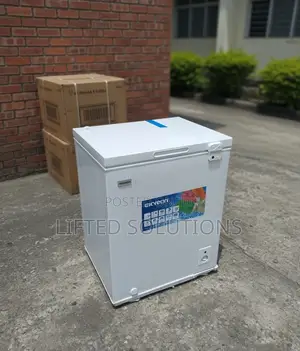 142 Original Skyrun Deep Freezer
