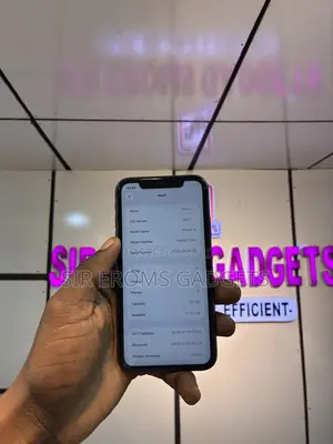 Apple iPhone 11 128 GB Black