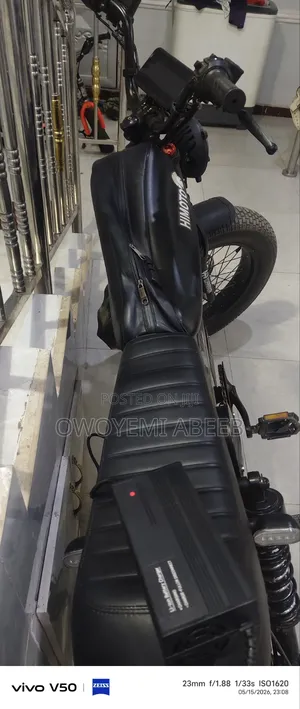 American Ironhorse 2025 Black