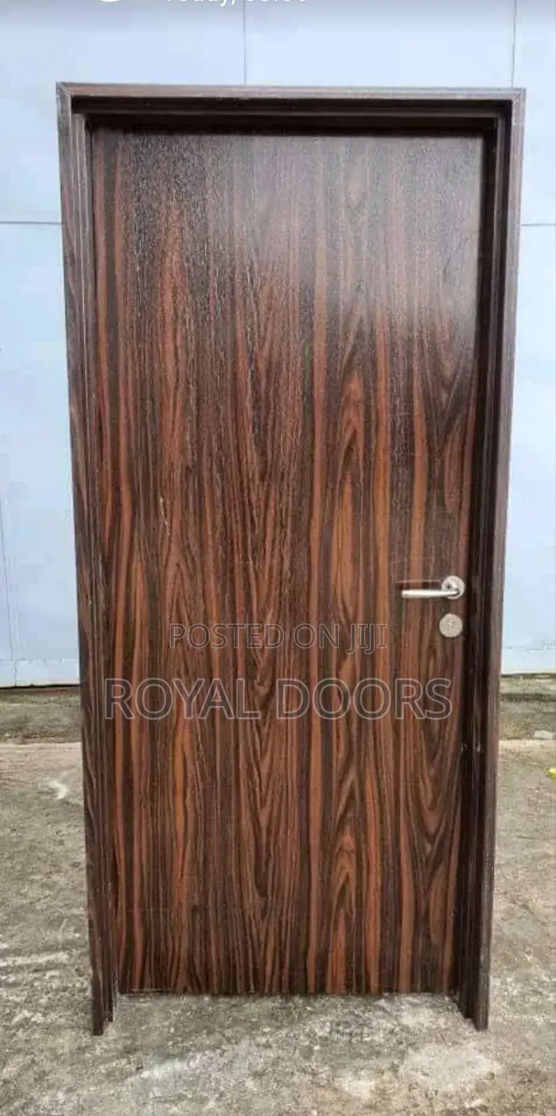 Israeli Interior Door